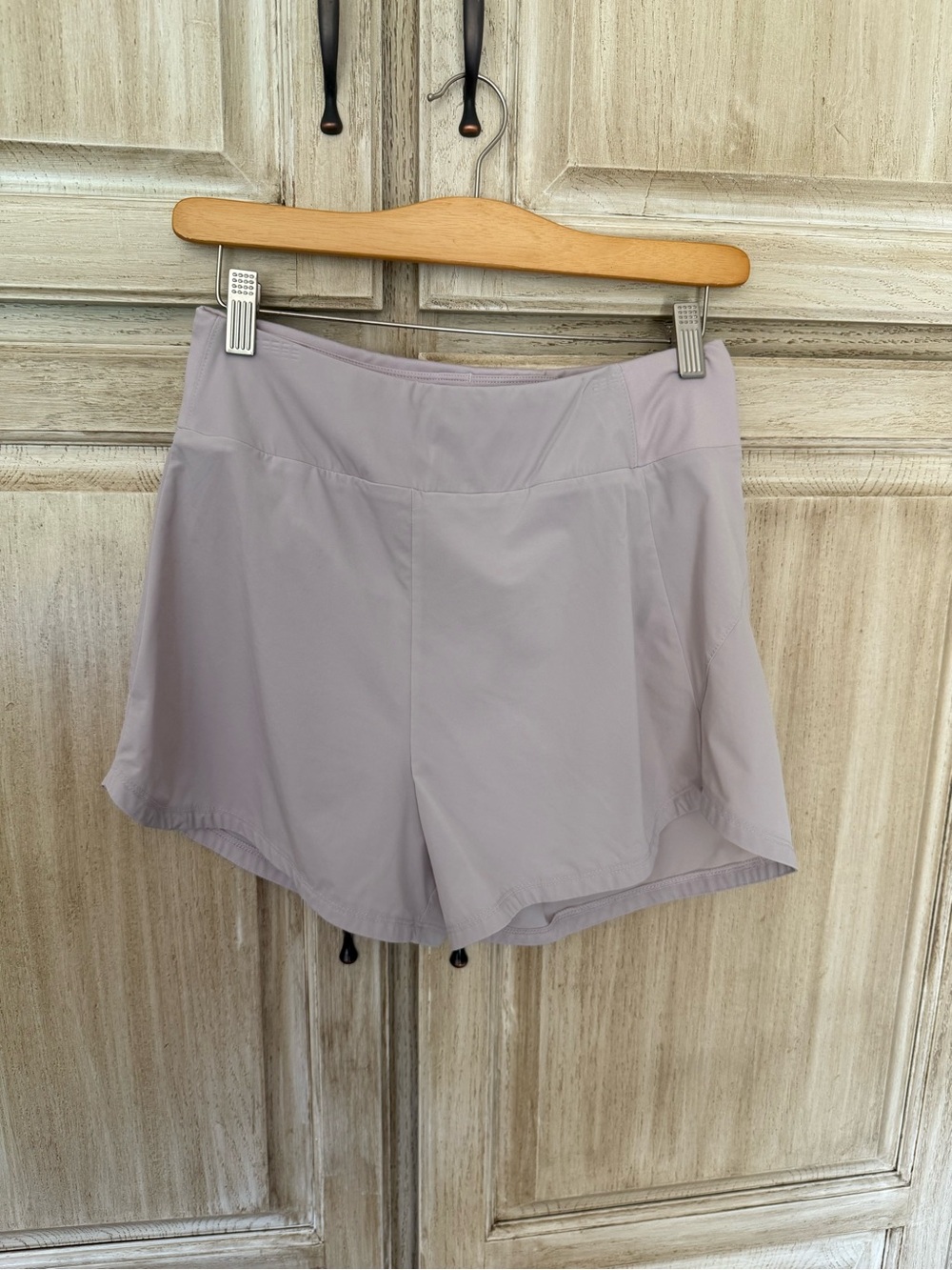 Women’s Lightweight Lavender/pink Active Shorts